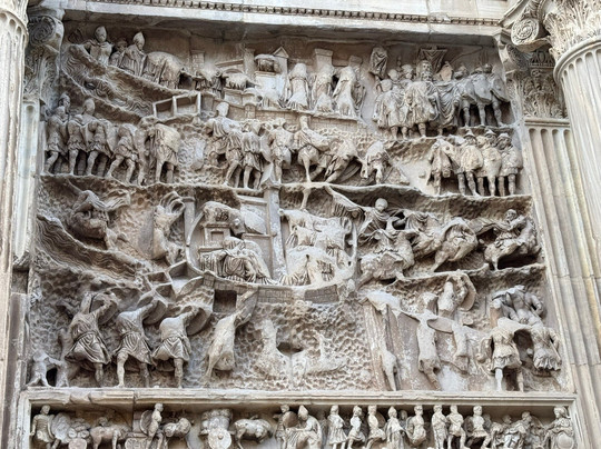 Rome Limo Transfer-罗马必去景点