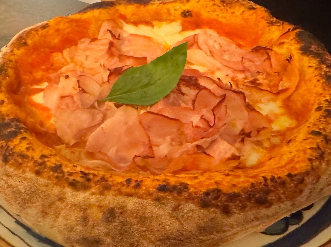 La Pizzeria Gourmet Pachino