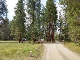 Chief Looking Glass Park