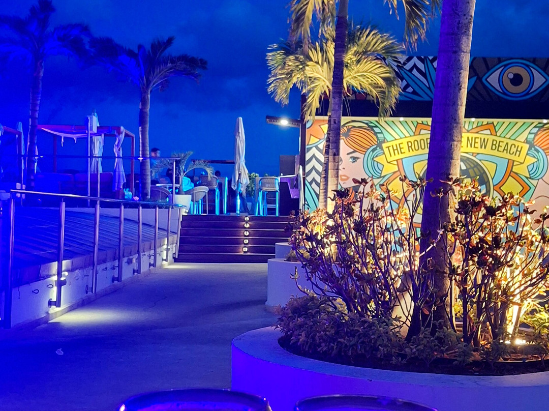 The Roof 28 - At The Reef 28-普拉亚德尔卡曼必去景点