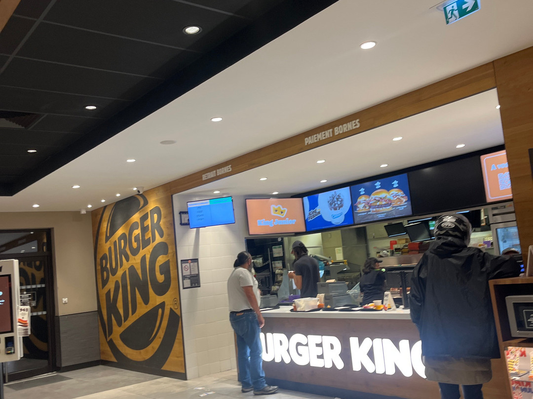 Burger King