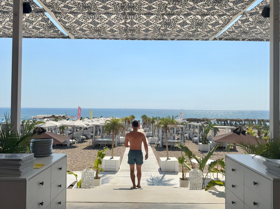 Naya Beach Bar Restaurant
