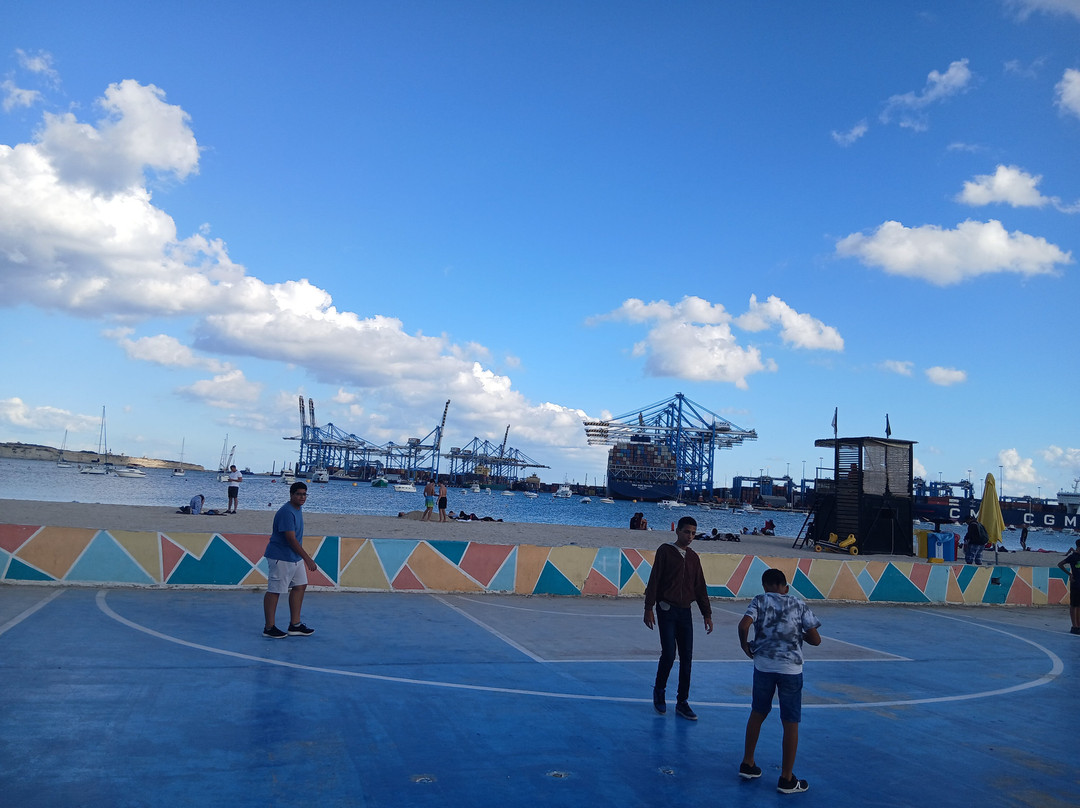 Pretty Bay-Birzebbuga必去景点