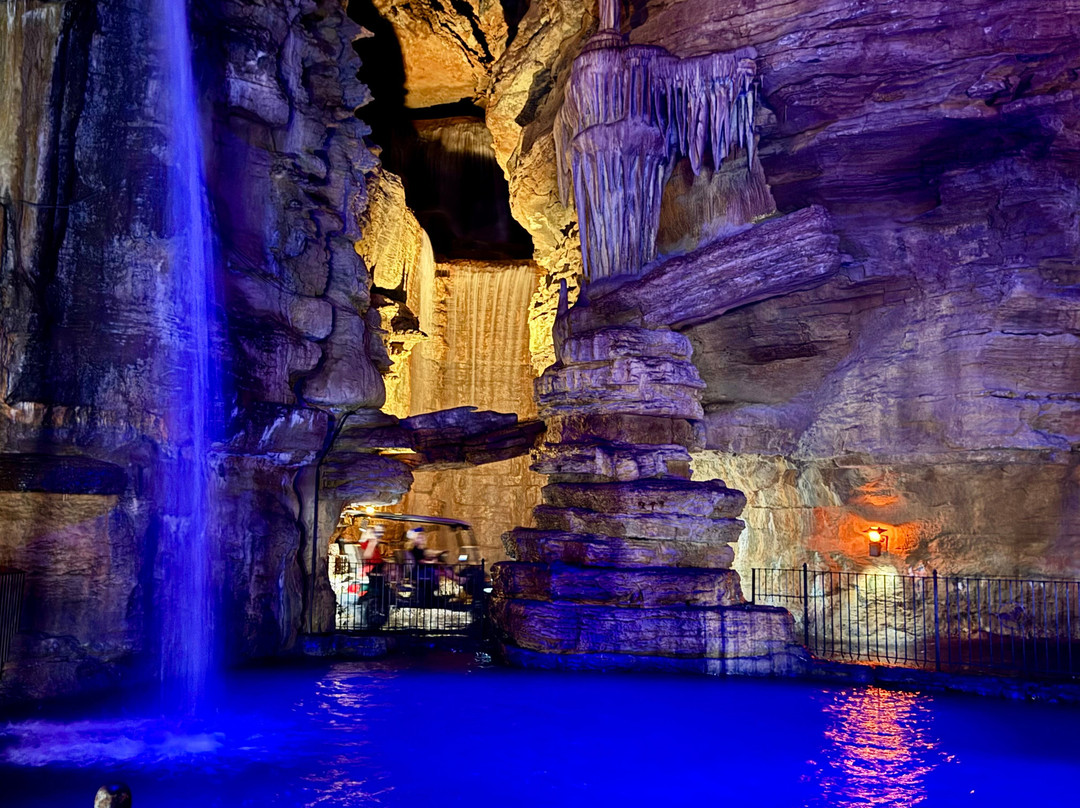 Top Of The Rock Golf Course-Ridgedale必去景点