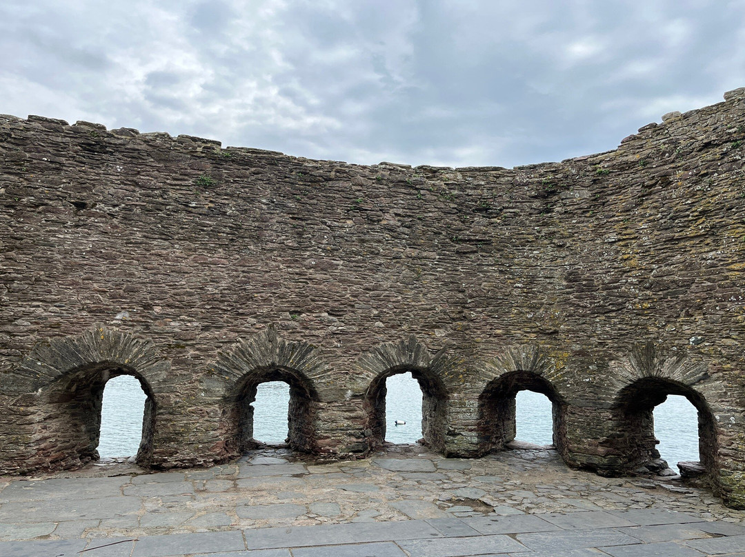 Bayards Cove Fort-达特茅斯必去景点