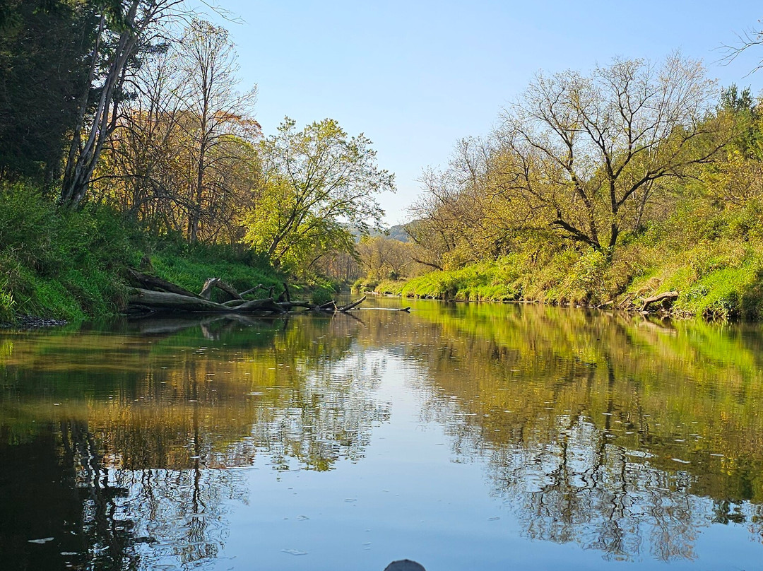 Titanic Canoe Rentals-Ontario必去景点