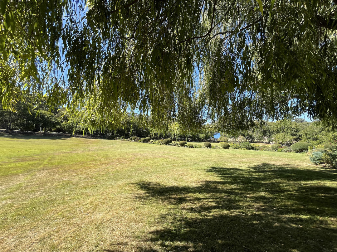 Government Gardens-亚瑟港必去景点