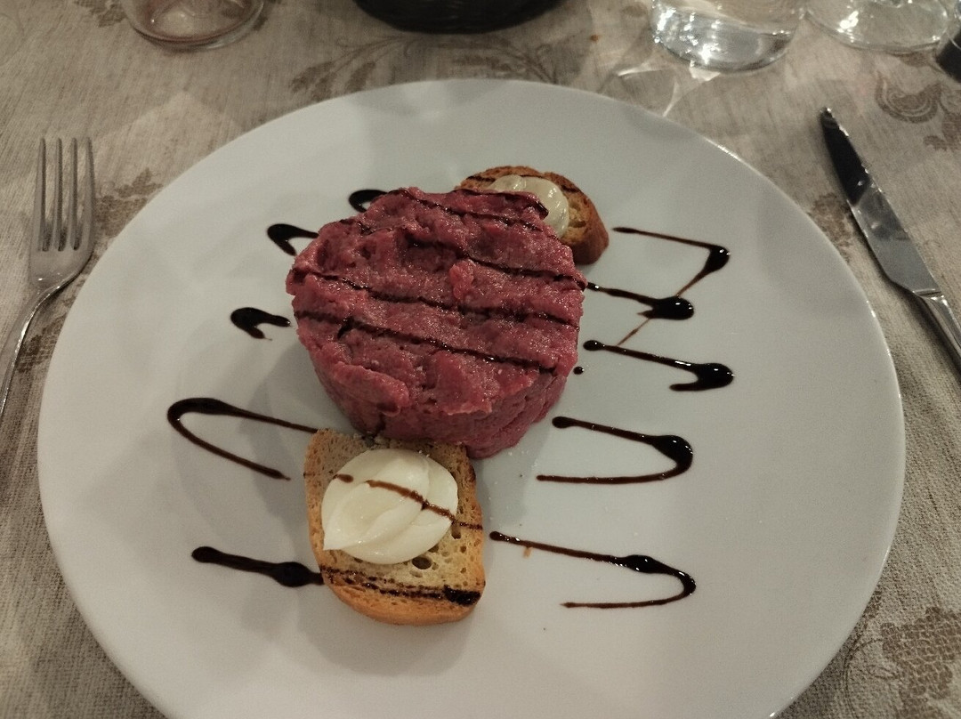 Nuova Osteria Da Fofo