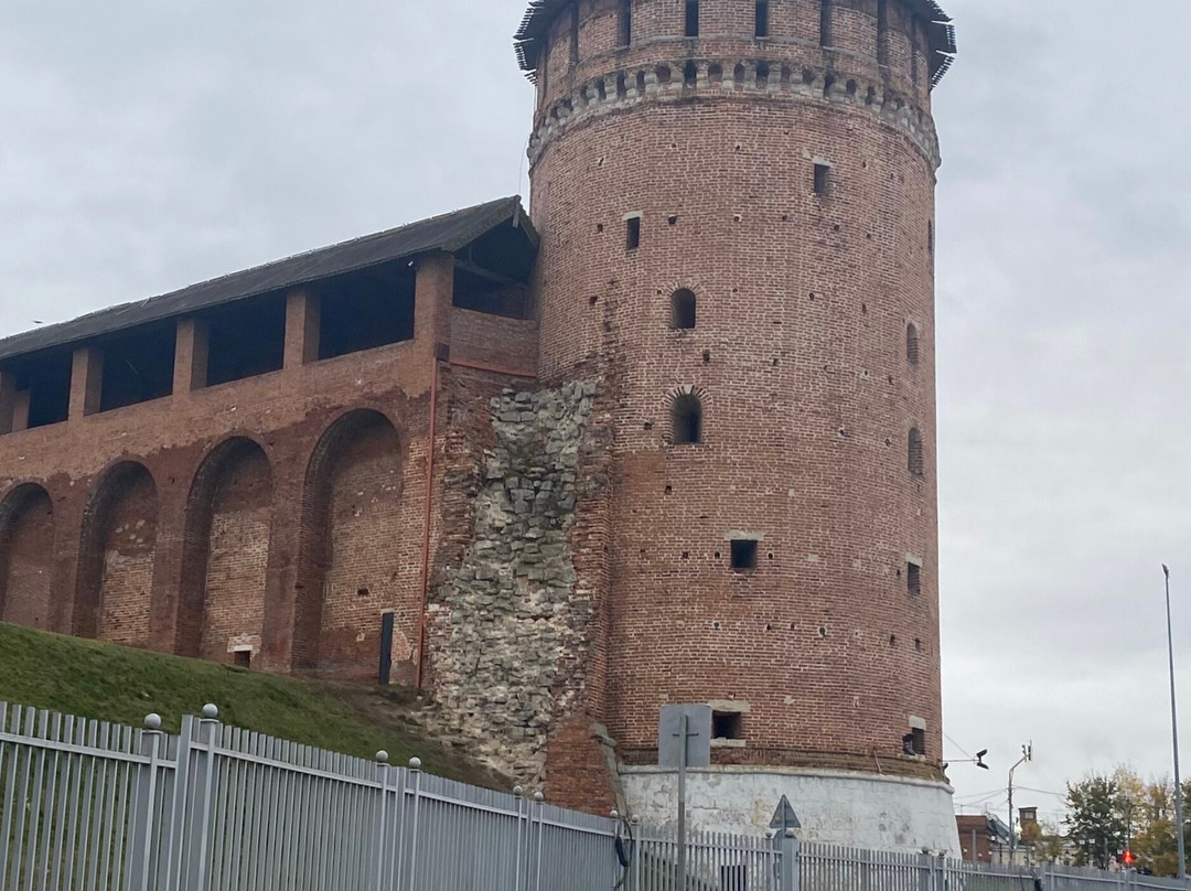 Kolomna/Marinkina  Tower-科洛姆纳必去景点