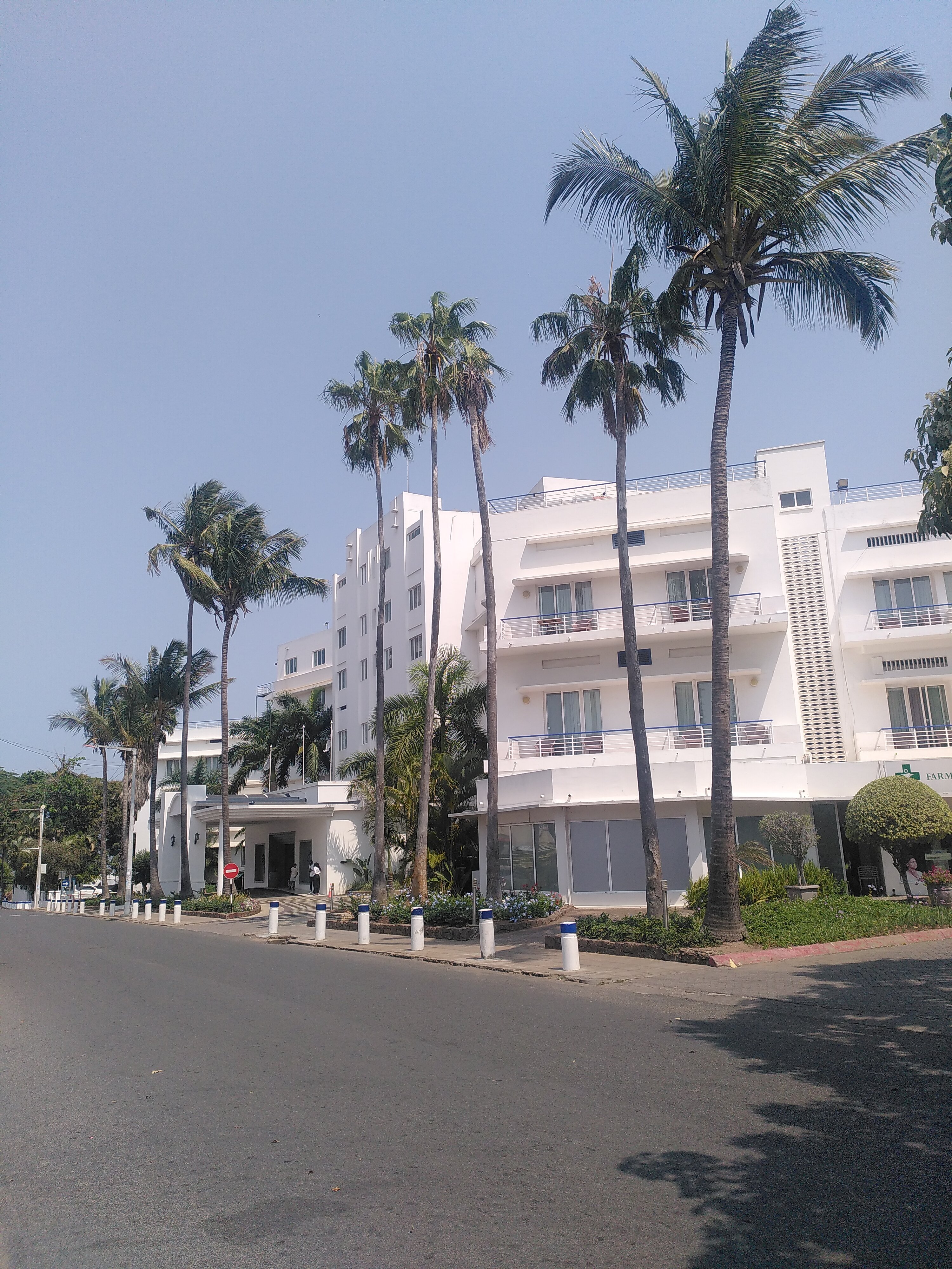 Hotel Cardoso-浴室