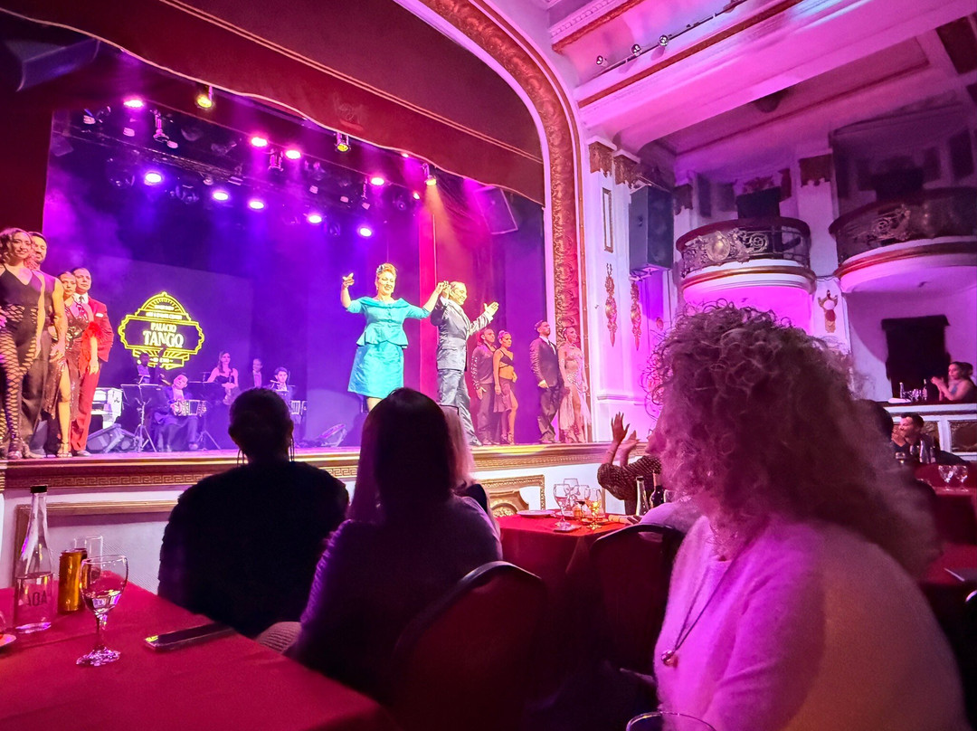 Madero Viagens-布宜诺斯艾利斯必去景点