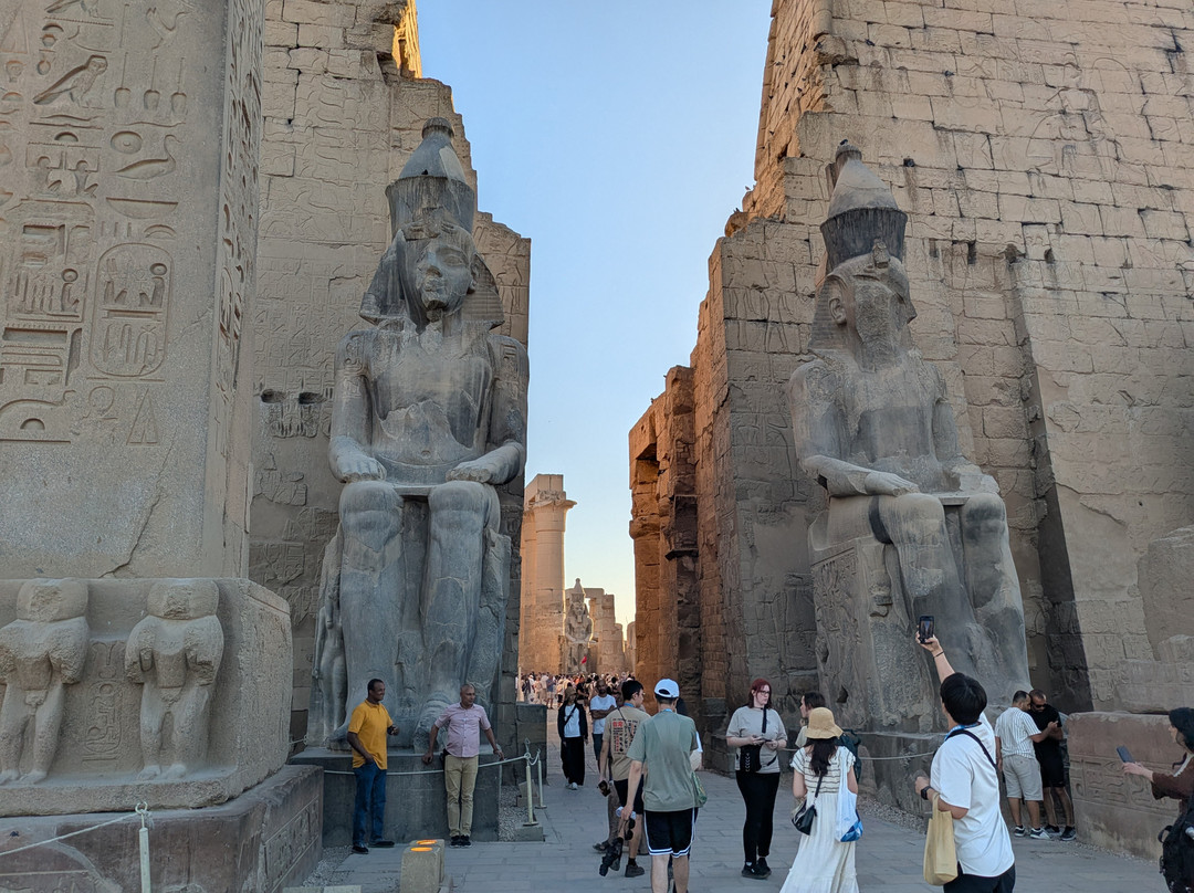 Egypt Online-吉萨必去景点