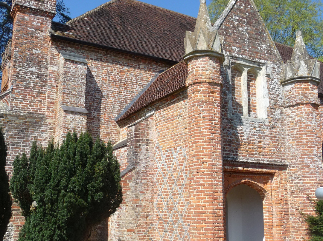 Stansted Park-Rowlands Castle必去景点