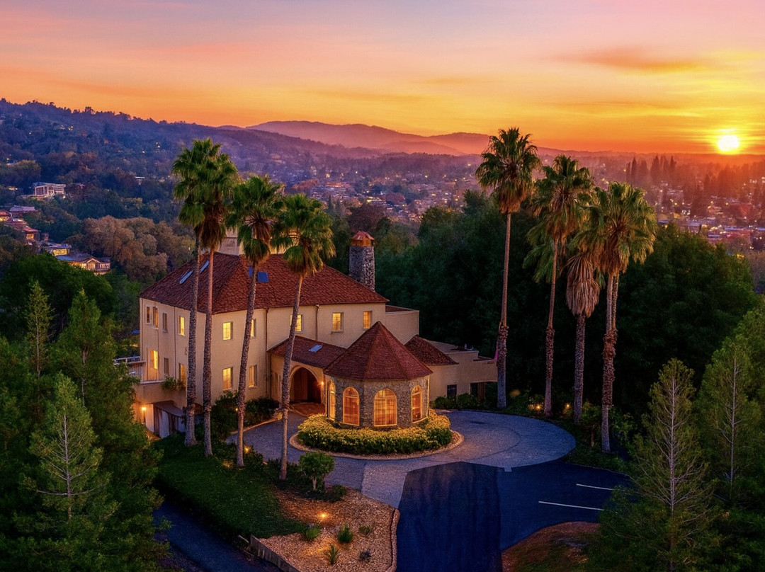 Bella Villa Messina Wine Country Inn主图