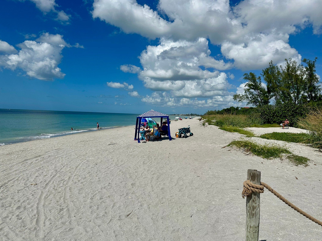 Turtle Beach-西耶斯塔岛必去景点