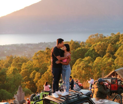 Abdi Bali Paradise Tour-金塔马尼必去景点