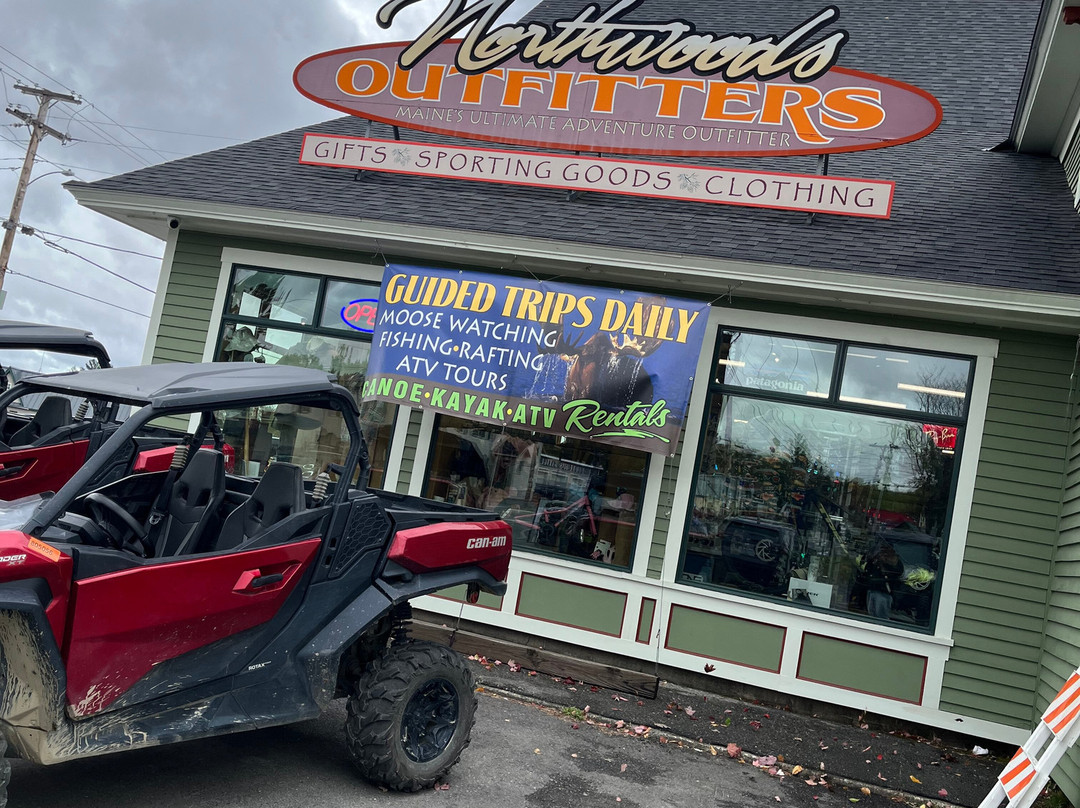 Northwoods Outfitters-Greenville必去景点