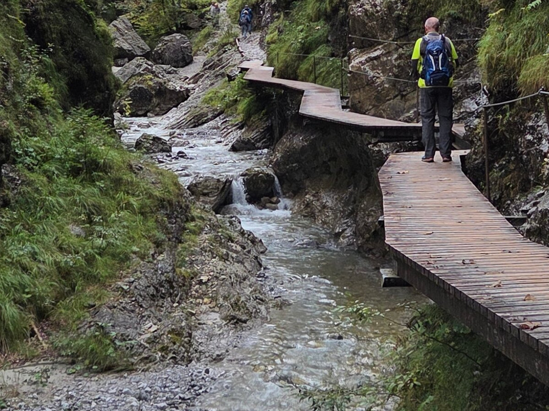 Griessbachklamm-Erpfendorf必去景点