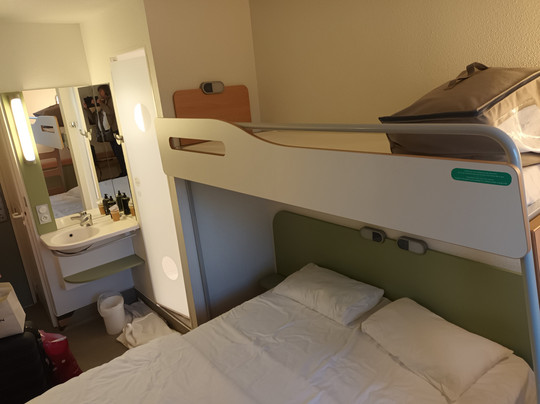 Ibis Budget Orleans sud Parc des Expos主图