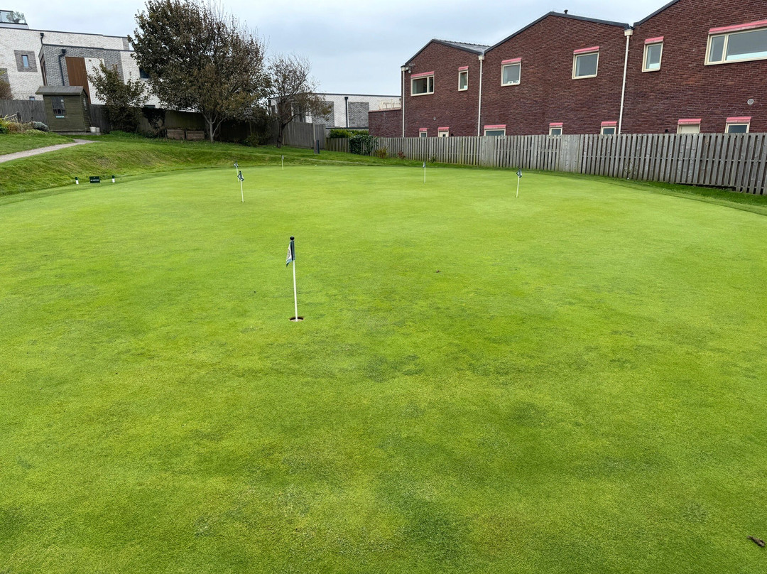 East Brighton Golf Club-布莱顿必去景点