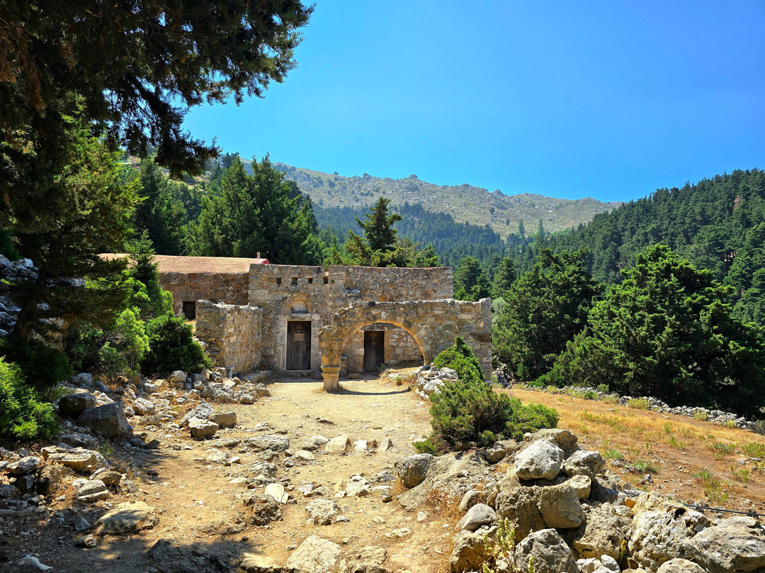 Paleo Pili-Pili必去景点