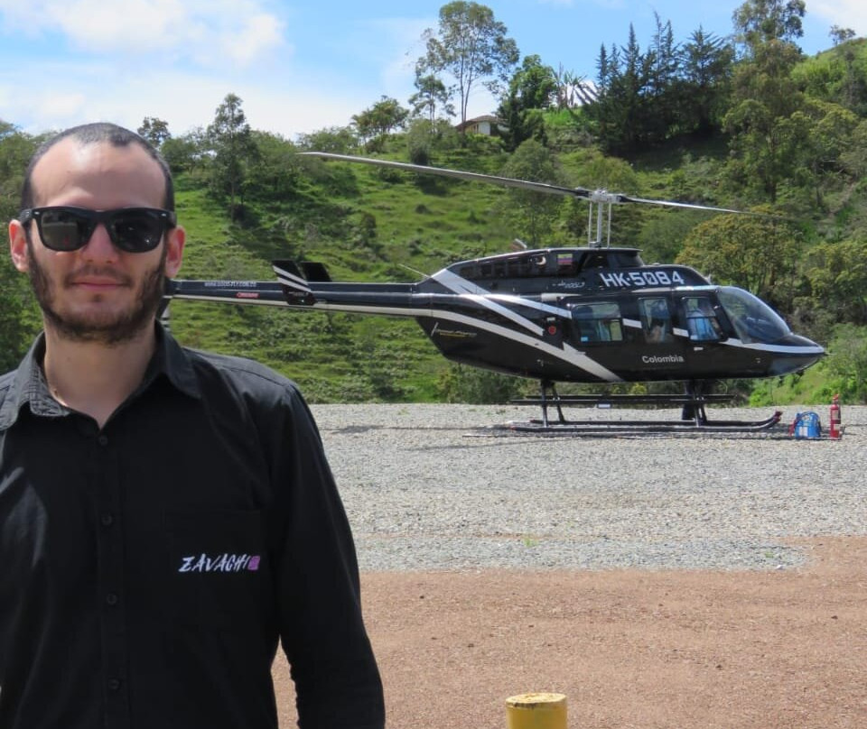 Montecielo Fly-Penol必去景点