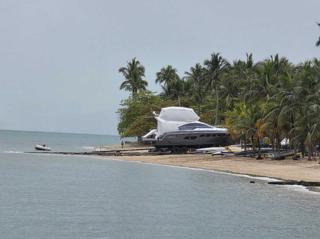 Itaguaçu Beach-伊利亚贝拉必去景点