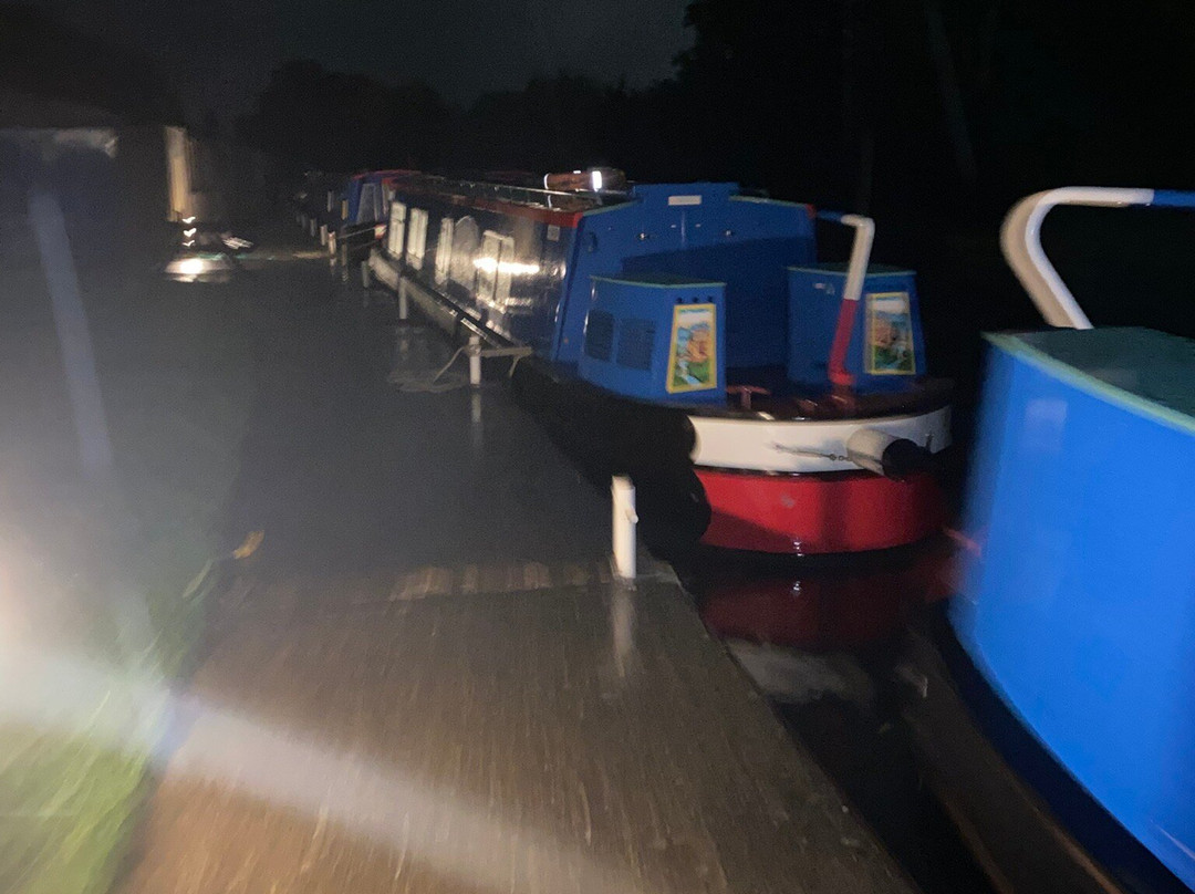 Grand Union Canal-Linslade必去景点