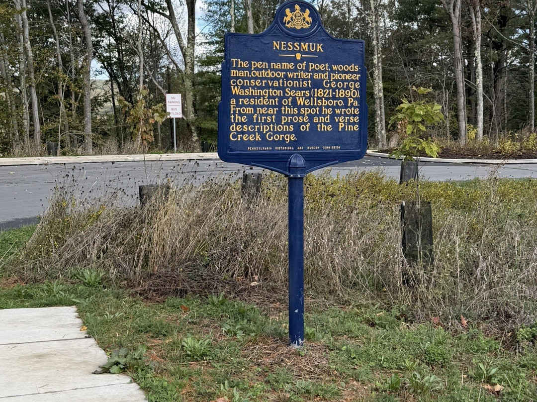Pennsylvania Grand Canyon-Wellsboro必去景点