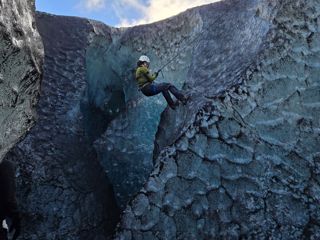 冰川探险-赫本必去景点