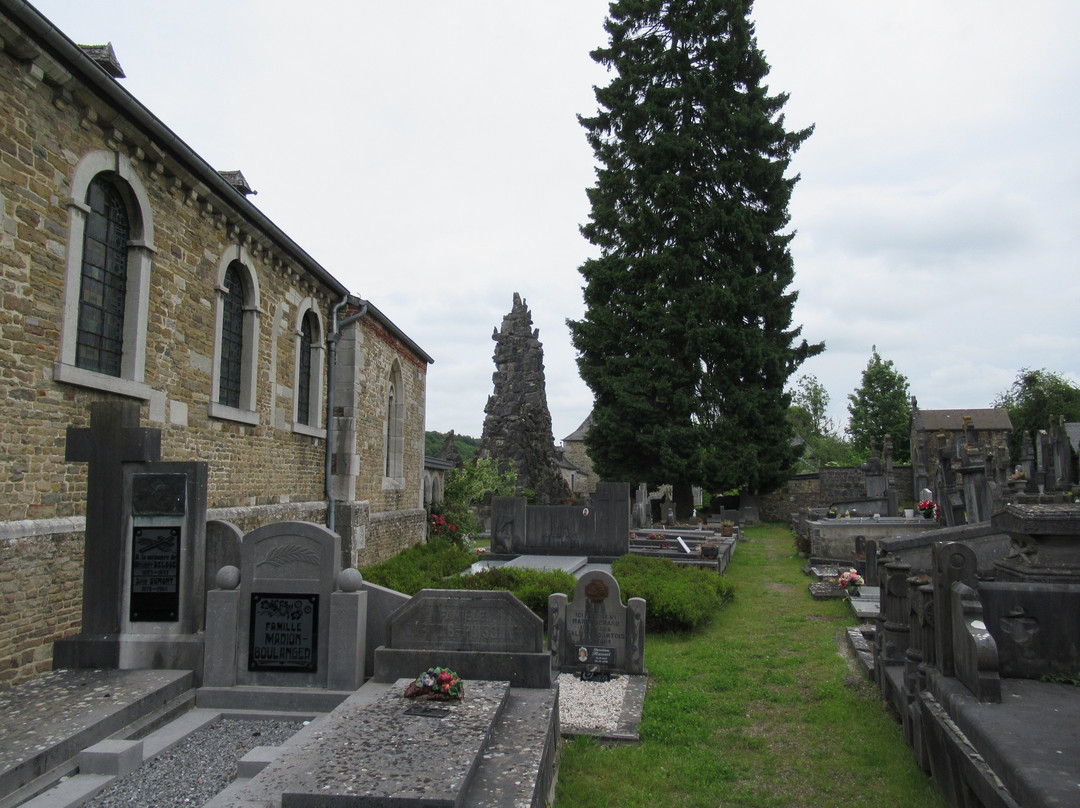 Église Saint-Martin de Crupet-Assesse必去景点
