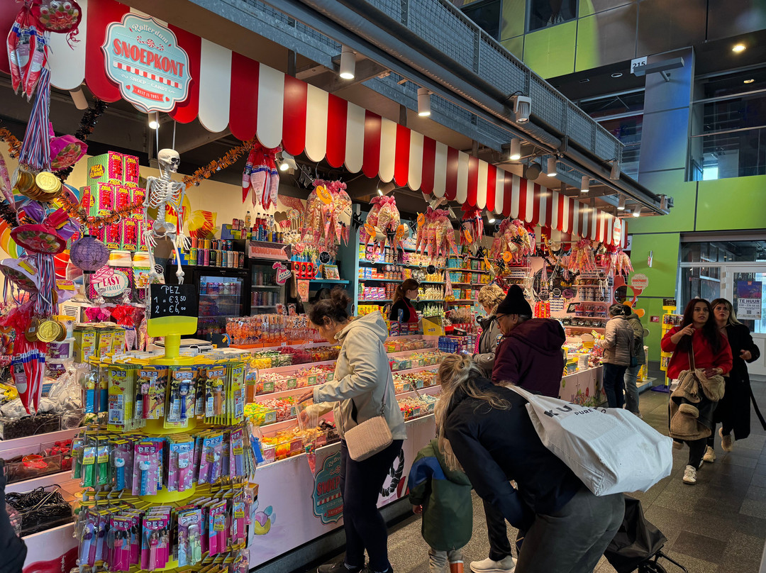 The Markthal-鹿特丹必去景点