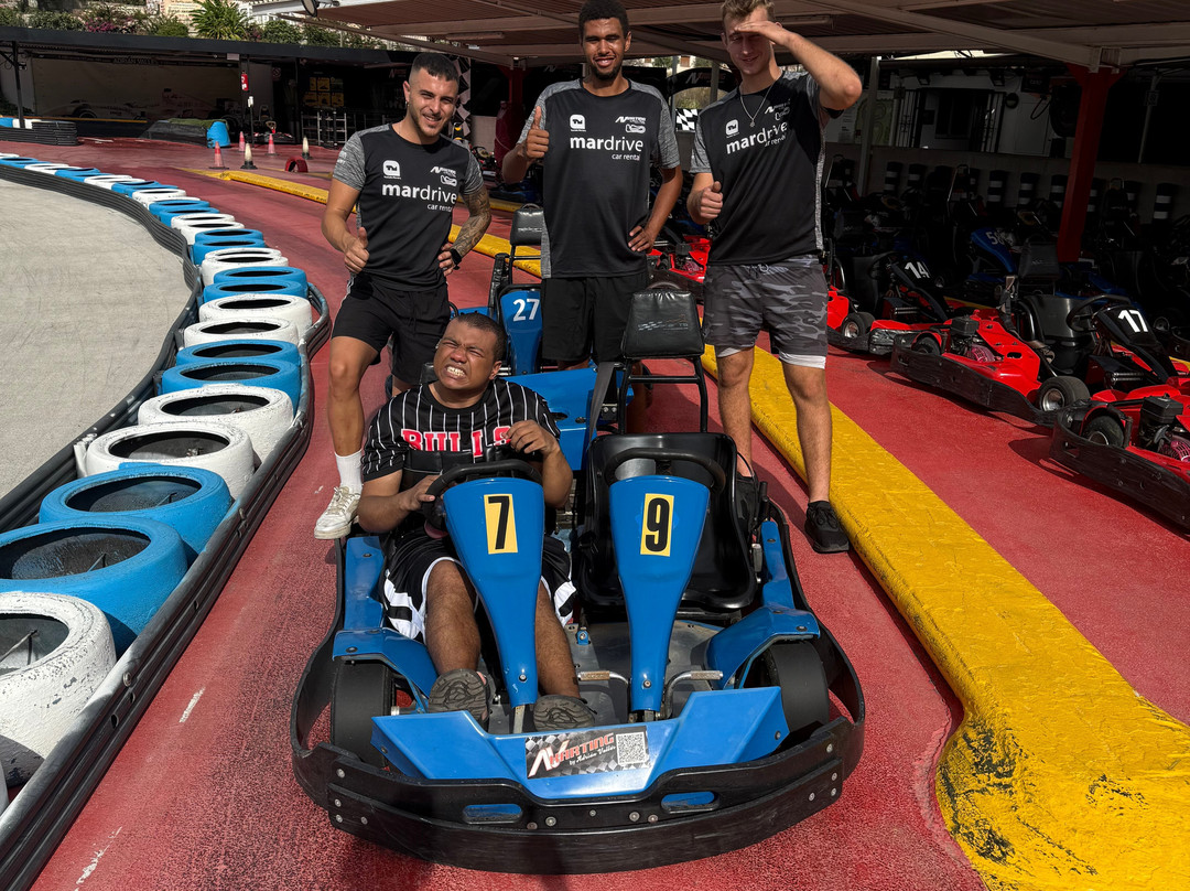 AV Kart Center-莫拉伊利亚必去景点