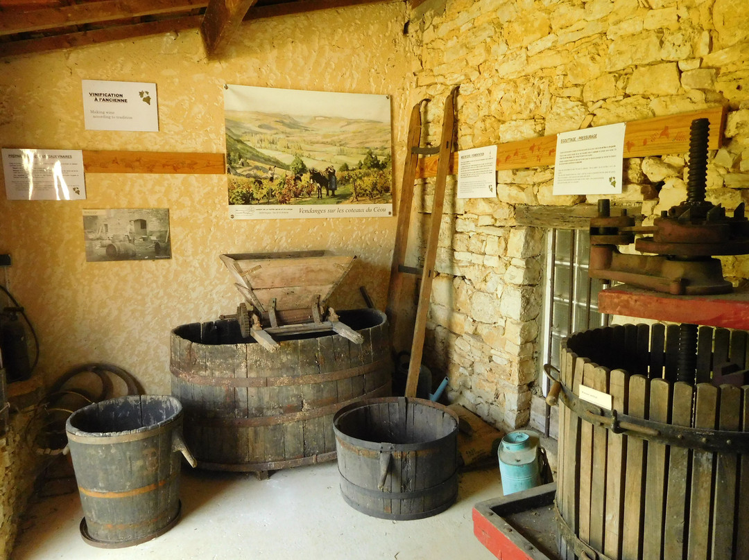 Cabanes de Daglan-Daglan必去景点