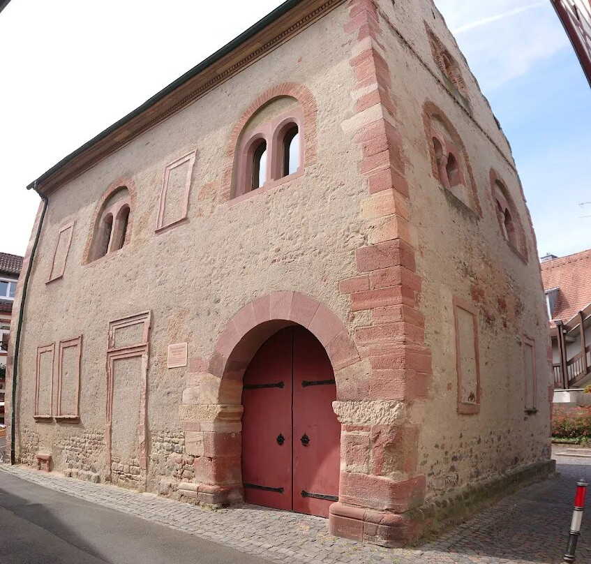 Romanisches Haus-塞利根施塔特必去景点