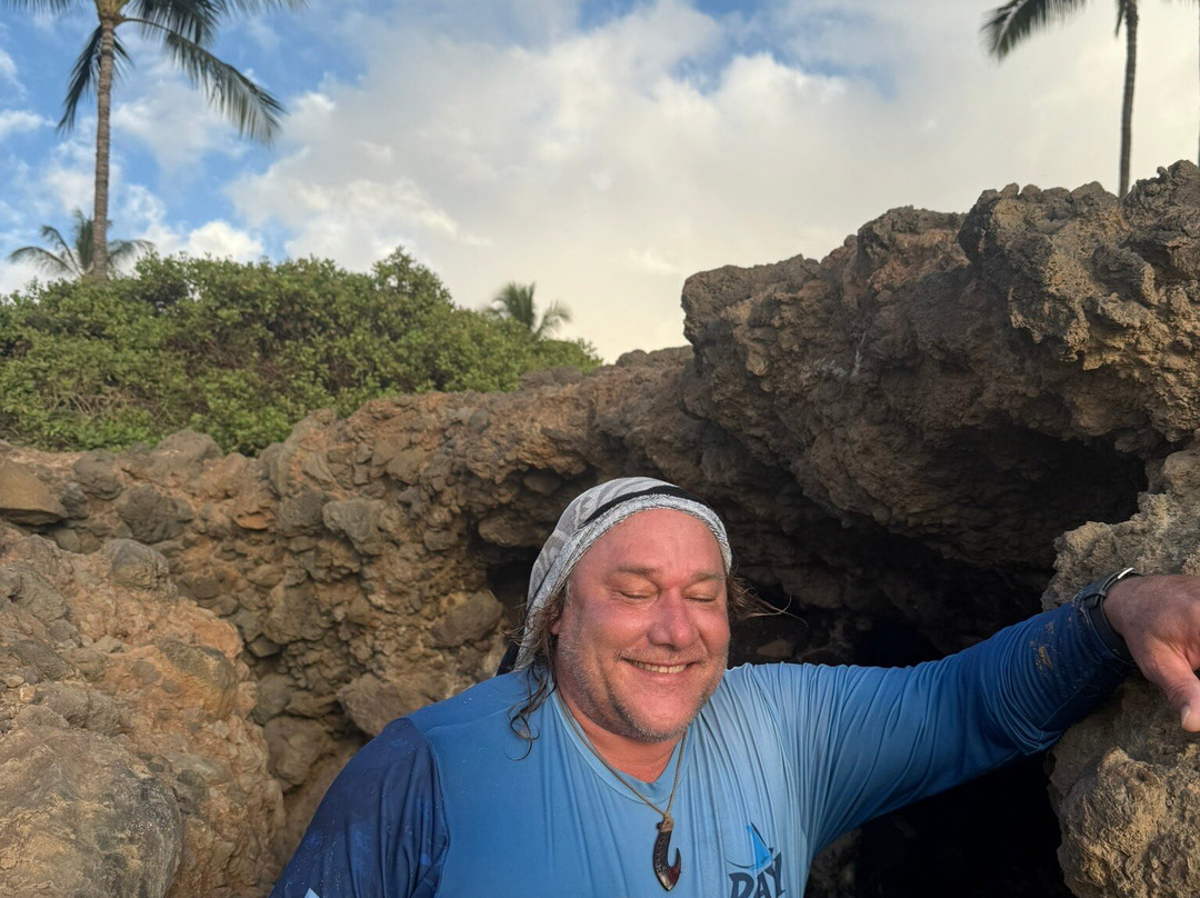 Hana Lava Tube-哈纳必去景点