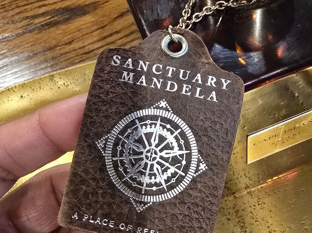 Sanctuary Mandela主图