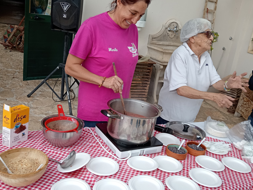La Fattoria Dei Salari-Floridia必去景点