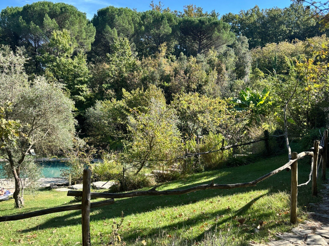 Terme di Sassetta-Sassetta必去景点