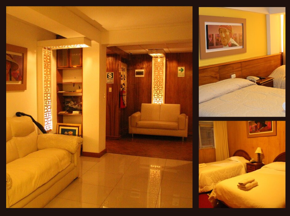 Kaaro Hotel El Buho主图