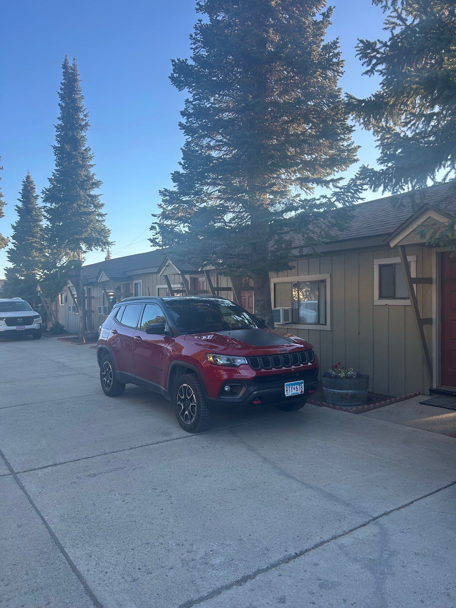 高山汽车旅馆-官方