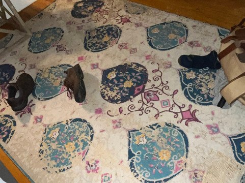 日落山之家酒店主图