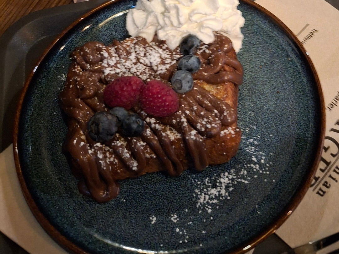 Californian Burger & Coffee