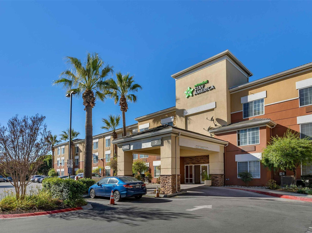 圣卡洛斯酒店住宿-Extended Stay America - San Francisco - San Carlos