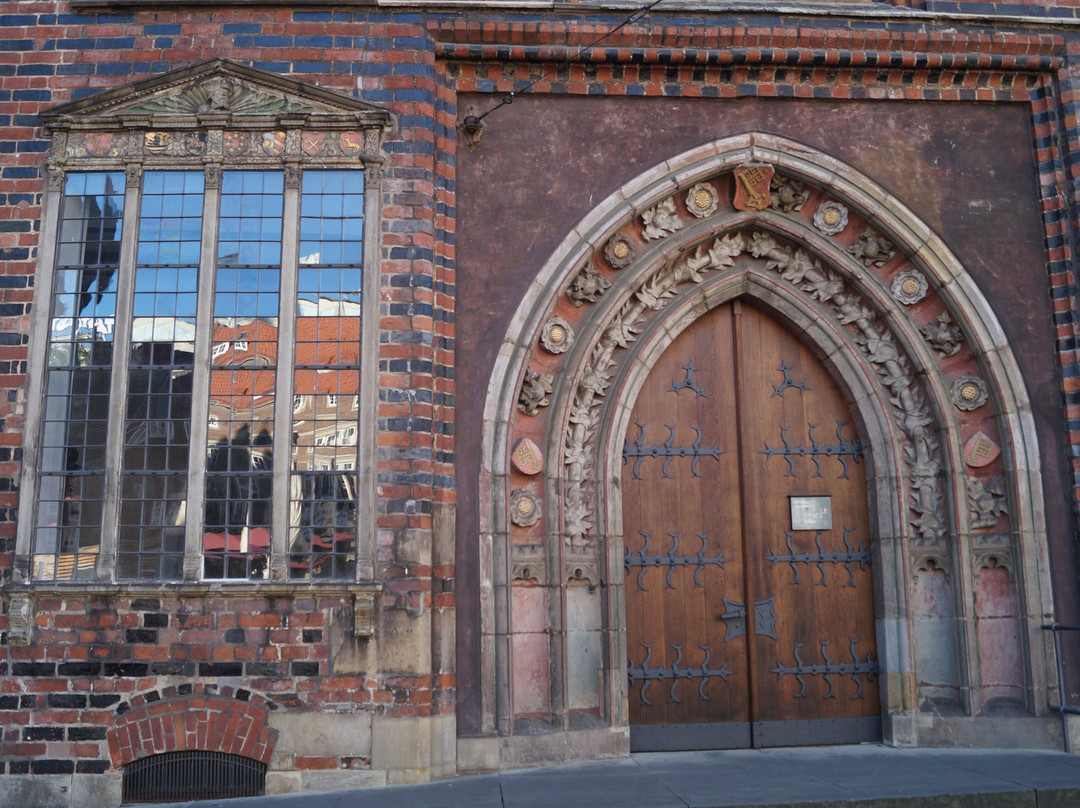 Historische Altstadt-不莱梅必去景点