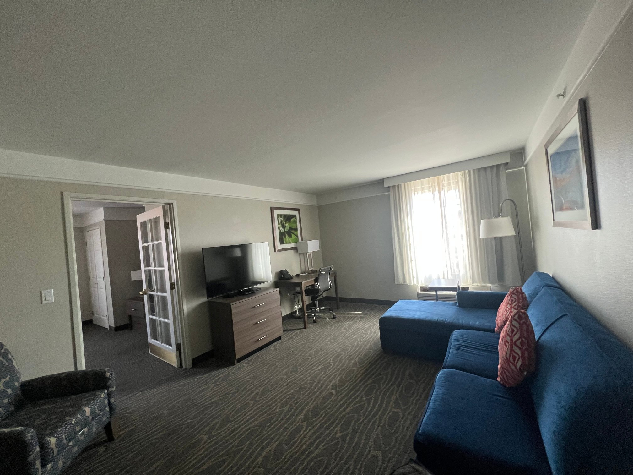 La Quinta Inn & Suites by Wyndham Gallup-客卧