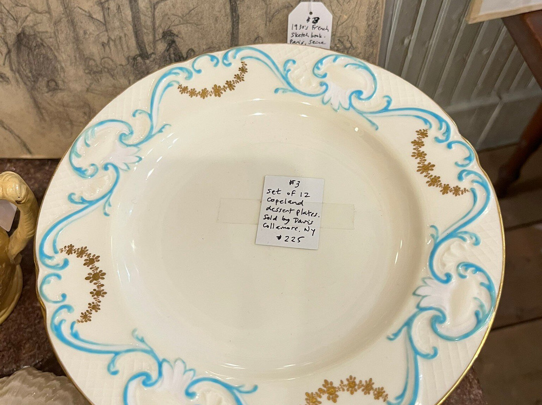 Beekman Arms Antique Market-Rhinebeck必去景点