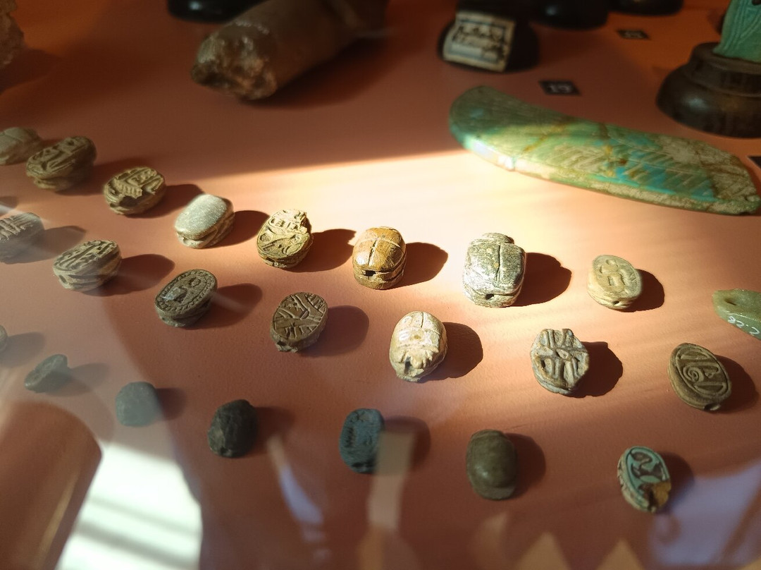 Musée d'art et d'histoire-Orange必去景点