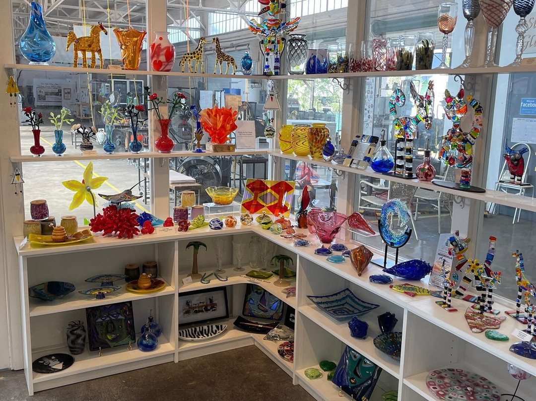 Benzaiten Center for Creative Arts-莱克沃思必去景点