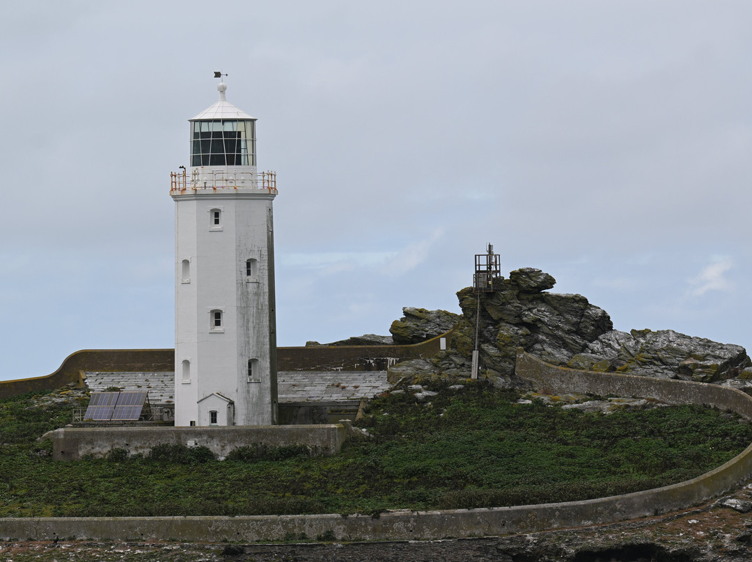Godrevy-Gwithian必去景点